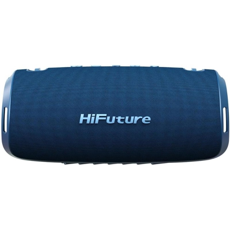 Buy HiFuture Portable BT Speaker - GRAVITY IPX7 45W Blue in Cyprus, Nicosia, Limassol, Larnaka, Pafos