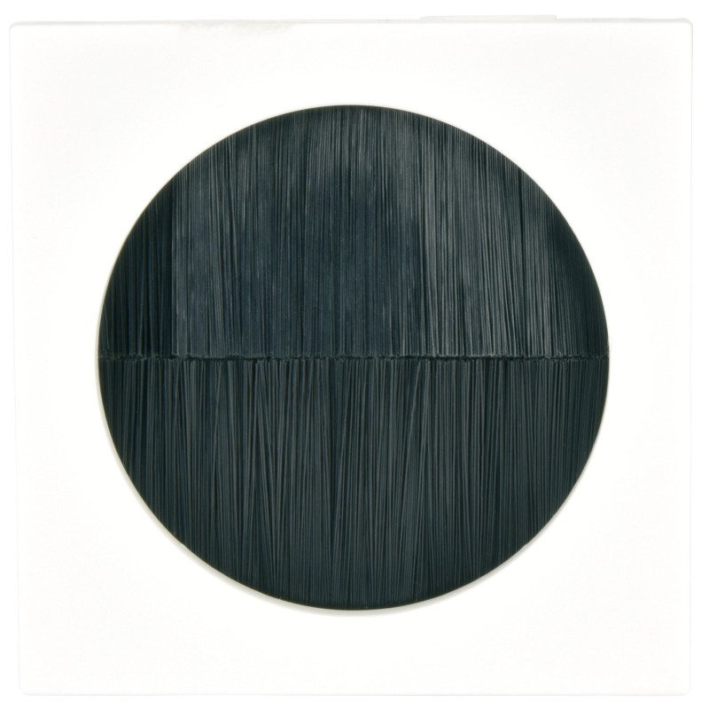 Buy AV:Link Wall Plate Module Brush - 122.517UK - 50x50mm in Cyprus, Nicosia, Limassol, Larnaka, Pafos