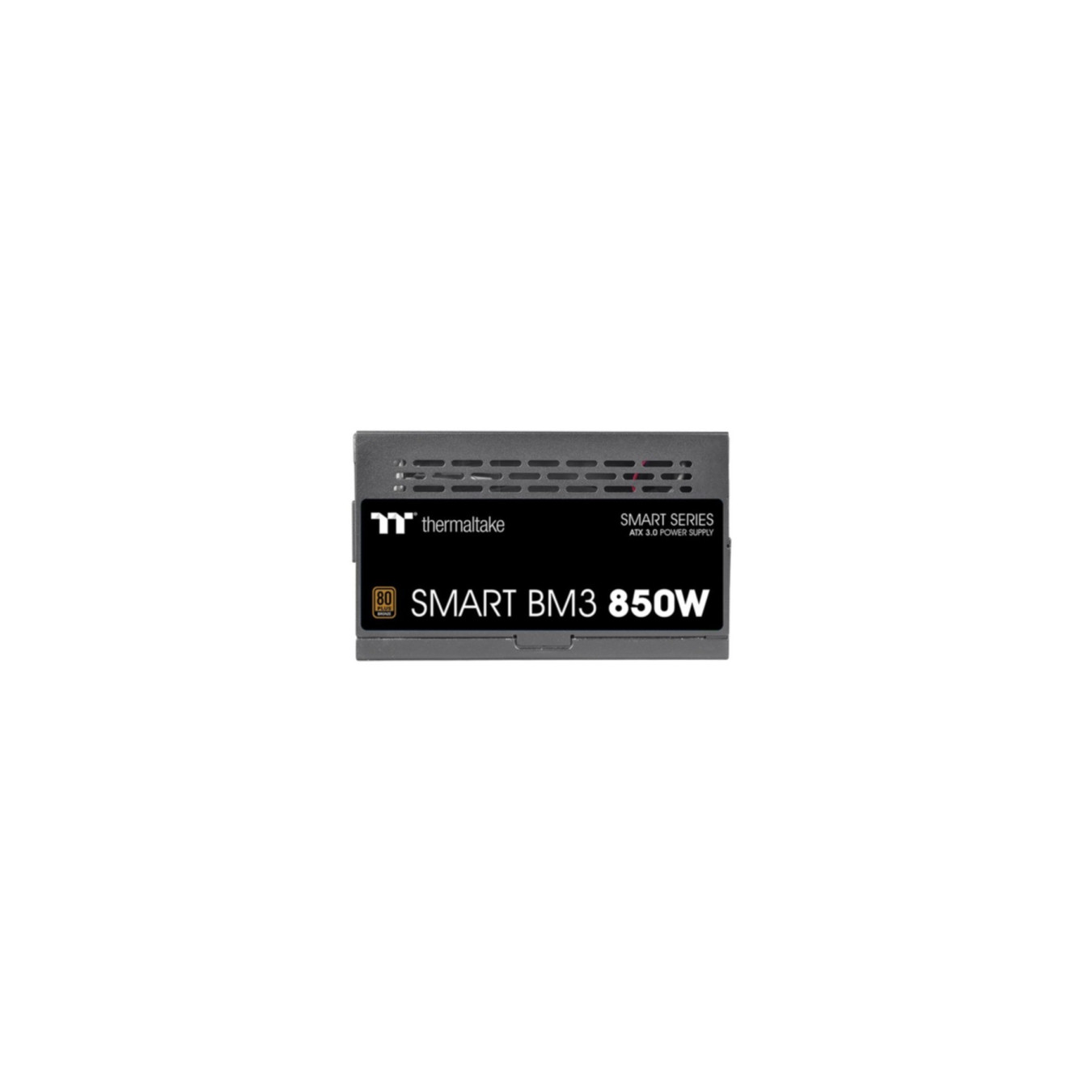 Thermaltake Smart BM3 850W PSU - PS-SPD-0850MNFABE-3 - Semi‑Modular, 80+ Bronze, ATX 3.0, Black