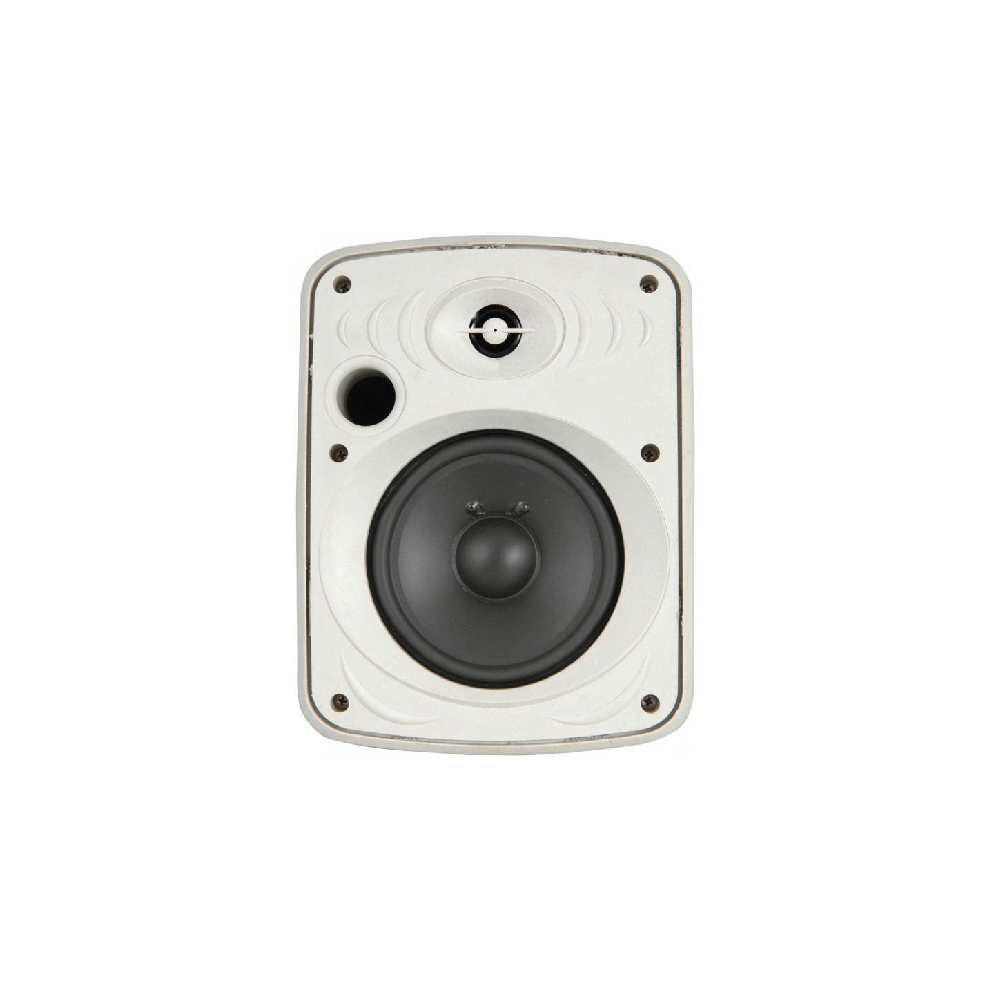 Adastra FC5V 5.25'' 100V IP44 Speaker 40W White - 952.965UK - 5.25'' 100V IP44 Speaker 40W White