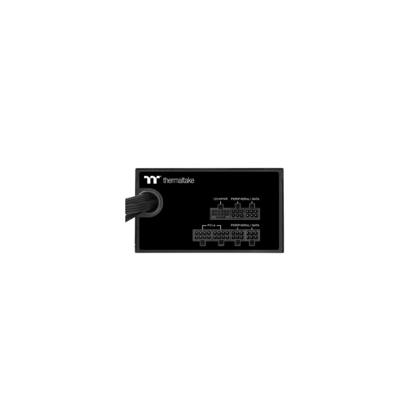 Thermaltake Smart BM3 850W PSU - PS-SPD-0850MNFABE-3 - Semi‑Modular, 80+ Bronze, ATX 3.0, Black