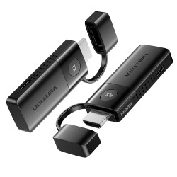 Buy Vention HDMI Wireless Transmitter and Receiver - ADKB0 - HDMI Wireless Trans... in Cyprus, Nicosia, Limassol, Larnaka, Pafos