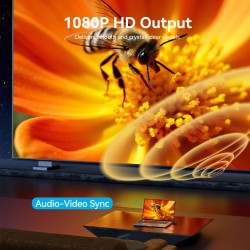 Buy Vention HDMI Wireless Transmitter and Receiver - ADKB0 - HDMI Wireless Trans... in Cyprus, Nicosia, Limassol, Larnaka, Pafos