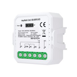 Buy GBC HeyRele Dry Contact Smart WiFi Module - Dry Contact, Smart WiFi in Cyprus, Nicosia, Limassol, Larnaka, Pafos