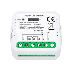 Buy GBC HeyRele Dry Contact Smart WiFi Module - Dry Contact, Smart WiFi in Cyprus, Nicosia, Limassol, Larnaka, Pafos