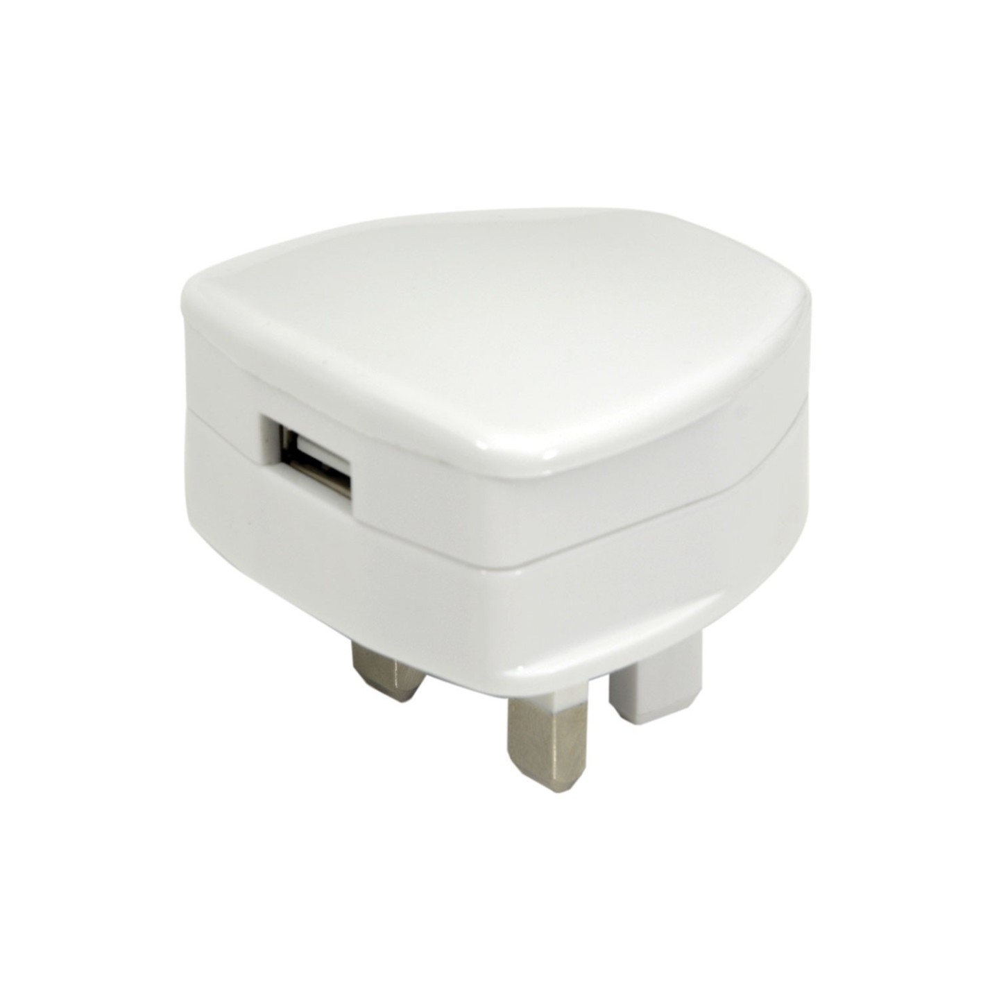 Mercury Compact USB Mains Charger - 421.743UK - 2.1A — Buy in Cyprus with Fast Delivery