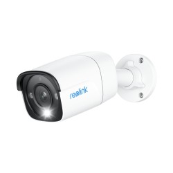 Buy Reolink POE IP Bullet Camera 12MP Fixed - RLC-1212A - POE IP Bullet Camera 1... in Cyprus, Nicosia, Limassol, Larnaka, Pafos