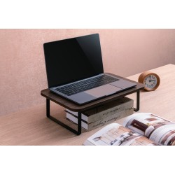 Buy Brateck Monitor Stand - STB-111-01 - Fixed in Cyprus, Nicosia, Limassol, Larnaka, Pafos