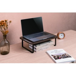 Buy Brateck Monitor Stand - STB-111-01 - Fixed in Cyprus, Nicosia, Limassol, Larnaka, Pafos