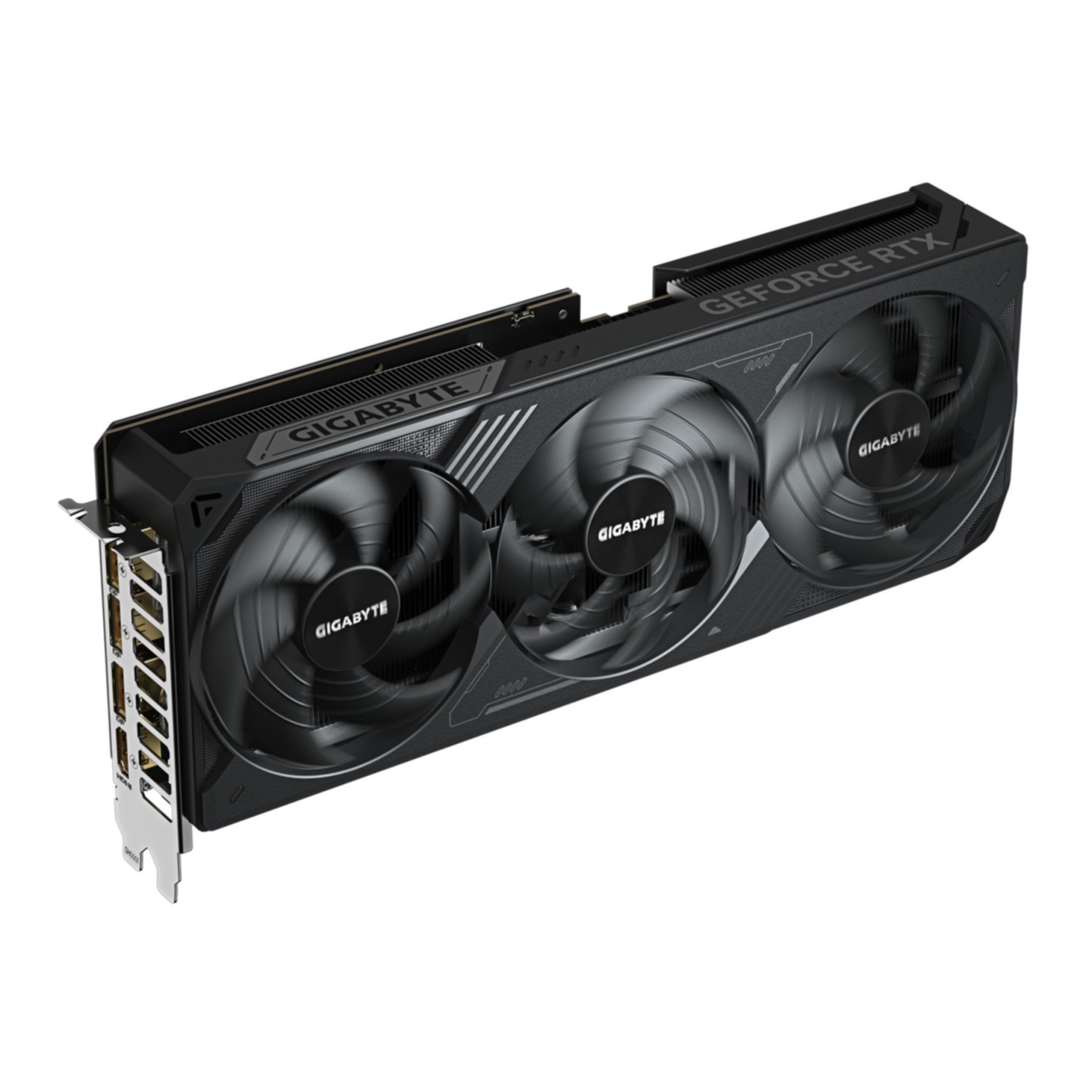 GIGABYTE GeForce RTX 5070 Ti WINDFORCE OC 16GB GDDR7 - 2497 MHz PCIe 5.0 GV-N507TWF3OC-16GD (Boxed)
