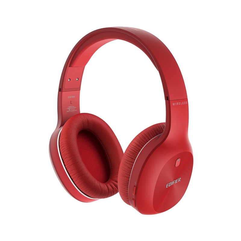 Buy Edifier Bluetooth Headphones - W800BT PLUS - Red in Cyprus, Nicosia, Limassol, Larnaka, Pafos
