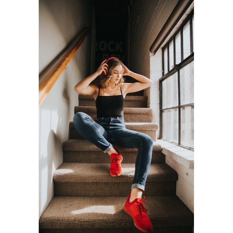 Buy Edifier Bluetooth Headphones - W800BT PLUS - Red in Cyprus, Nicosia, Limassol, Larnaka, Pafos