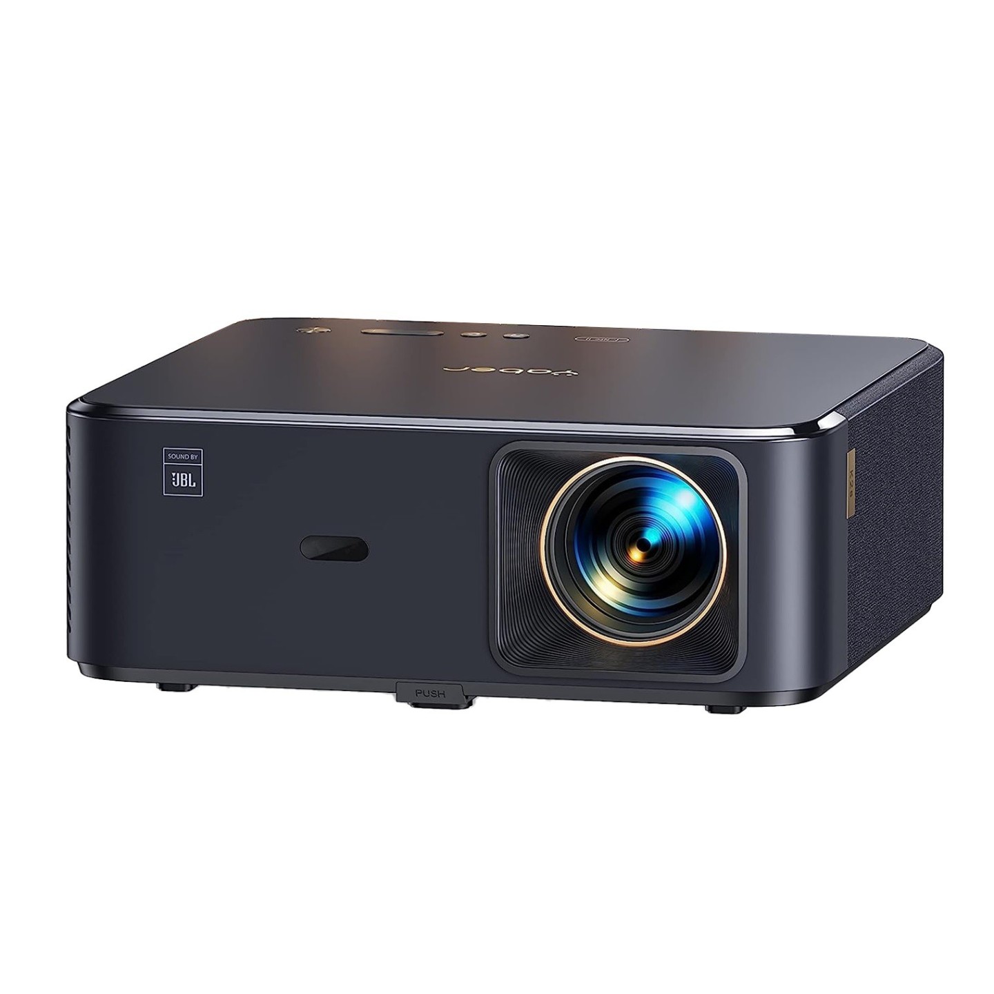 Yaber Projector - K2s - Full HD LED Projector WiFi6 BT NFC JBL Alexa 800 Ansi — Buy in Cyprus with Fast Delivery