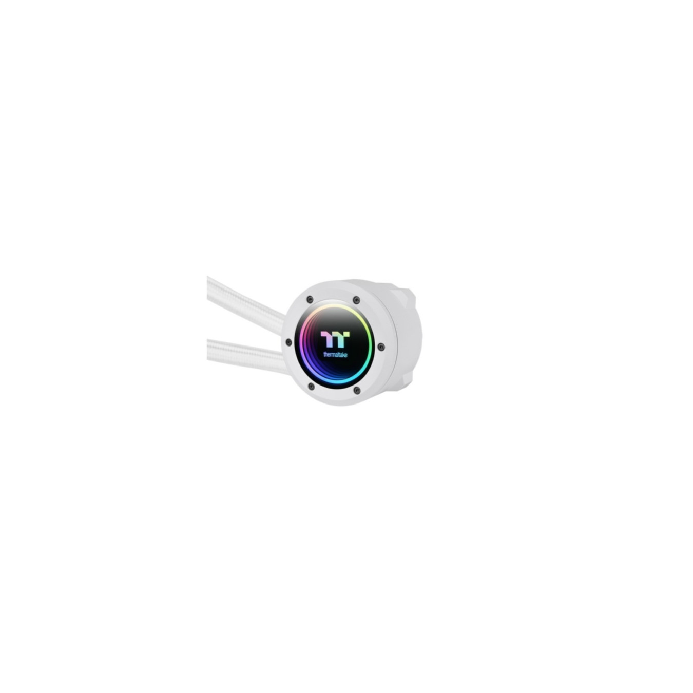 Thermaltake TH360 V2 ARGB Sync Snow Edition – 360mm AIO Cooler White | Armenius Store