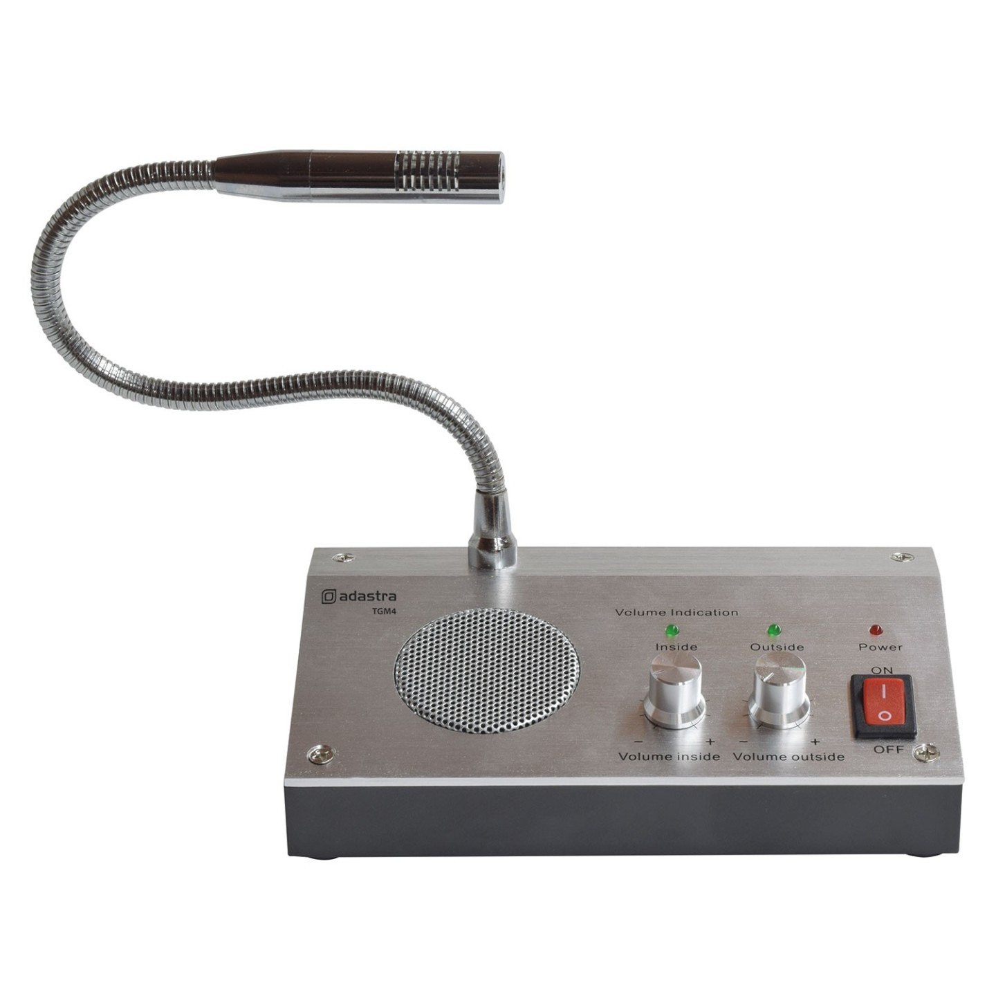 Adastra TGM4 2-way Counter Top Intercom - 952.828UK - 2-way Counter Top — Buy in Cyprus with Fast Delivery