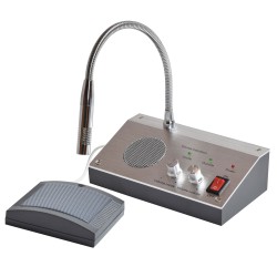 Buy Adastra TGM4 2-way Counter Top Intercom - 952.828UK - 2-way Counter Top in Cyprus, Nicosia, Limassol, Larnaka, Pafos