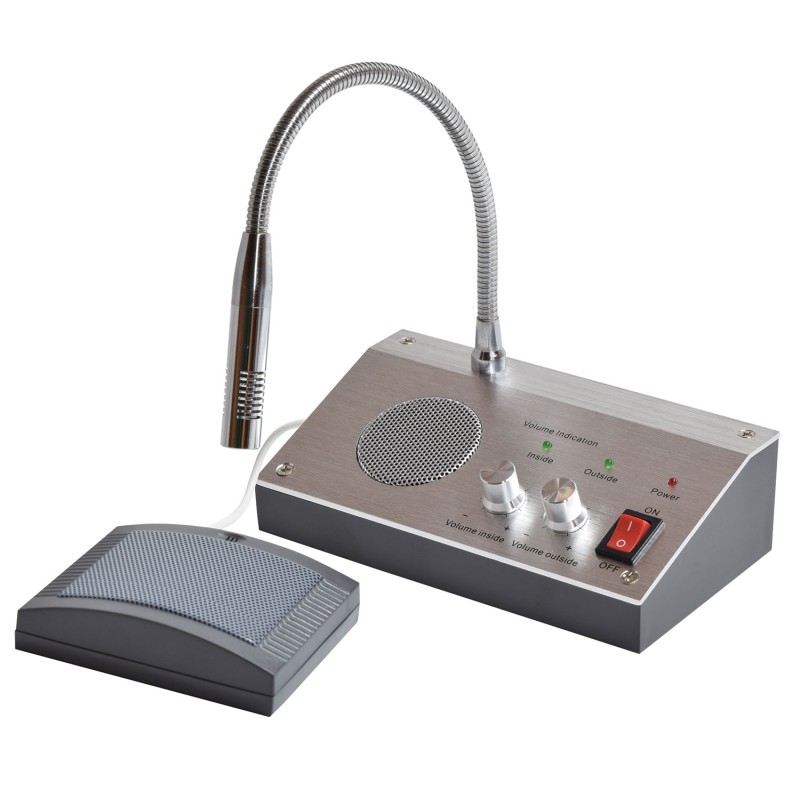 Buy Adastra TGM4 2-way Counter Top Intercom - 952.828UK - 2-way Counter Top in Cyprus, Nicosia, Limassol, Larnaka, Pafos