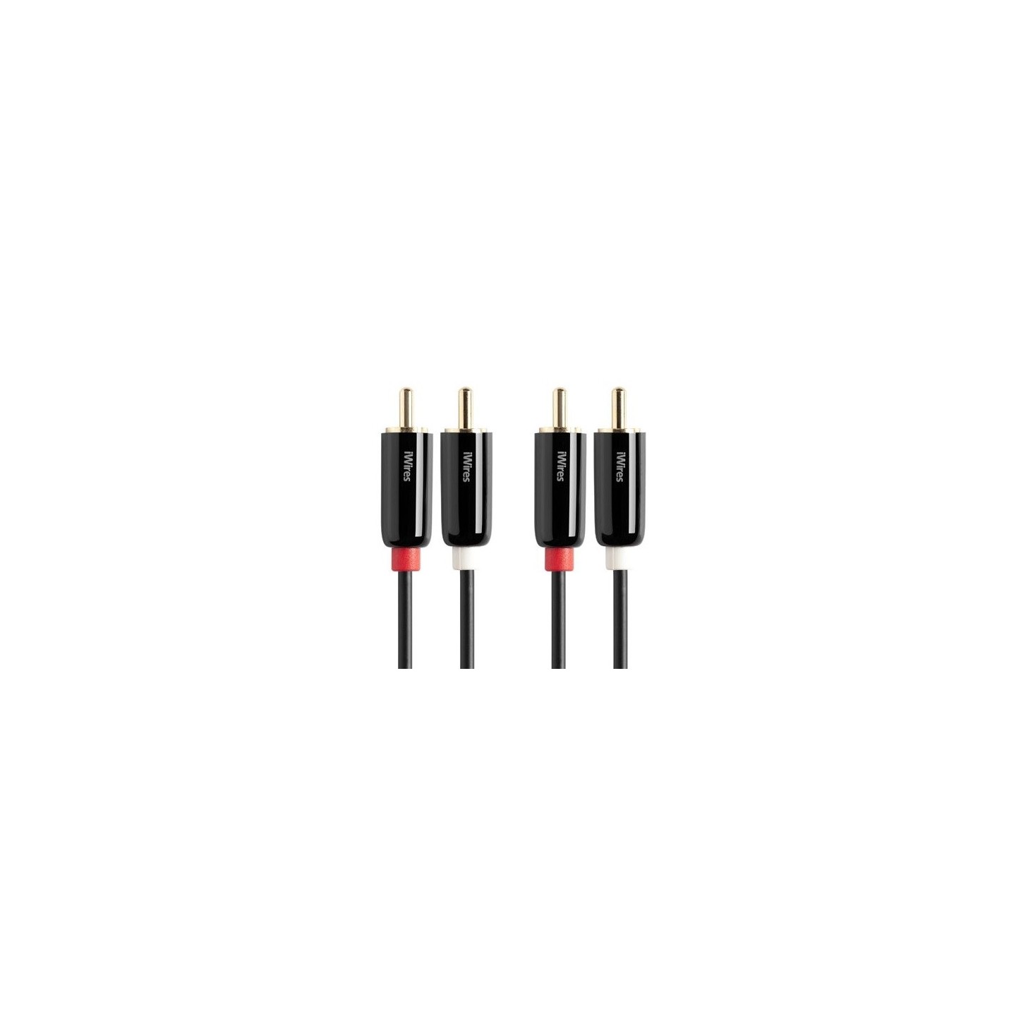 Techlink iWires - 710033 - 2RCA to 2RCA 3.0m — Buy in Cyprus with Fast Delivery