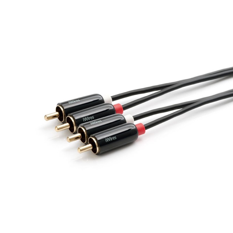Buy Techlink iWires - 710033 - 2RCA to 2RCA 3.0m in Cyprus, Nicosia, Limassol, Larnaka, Pafos