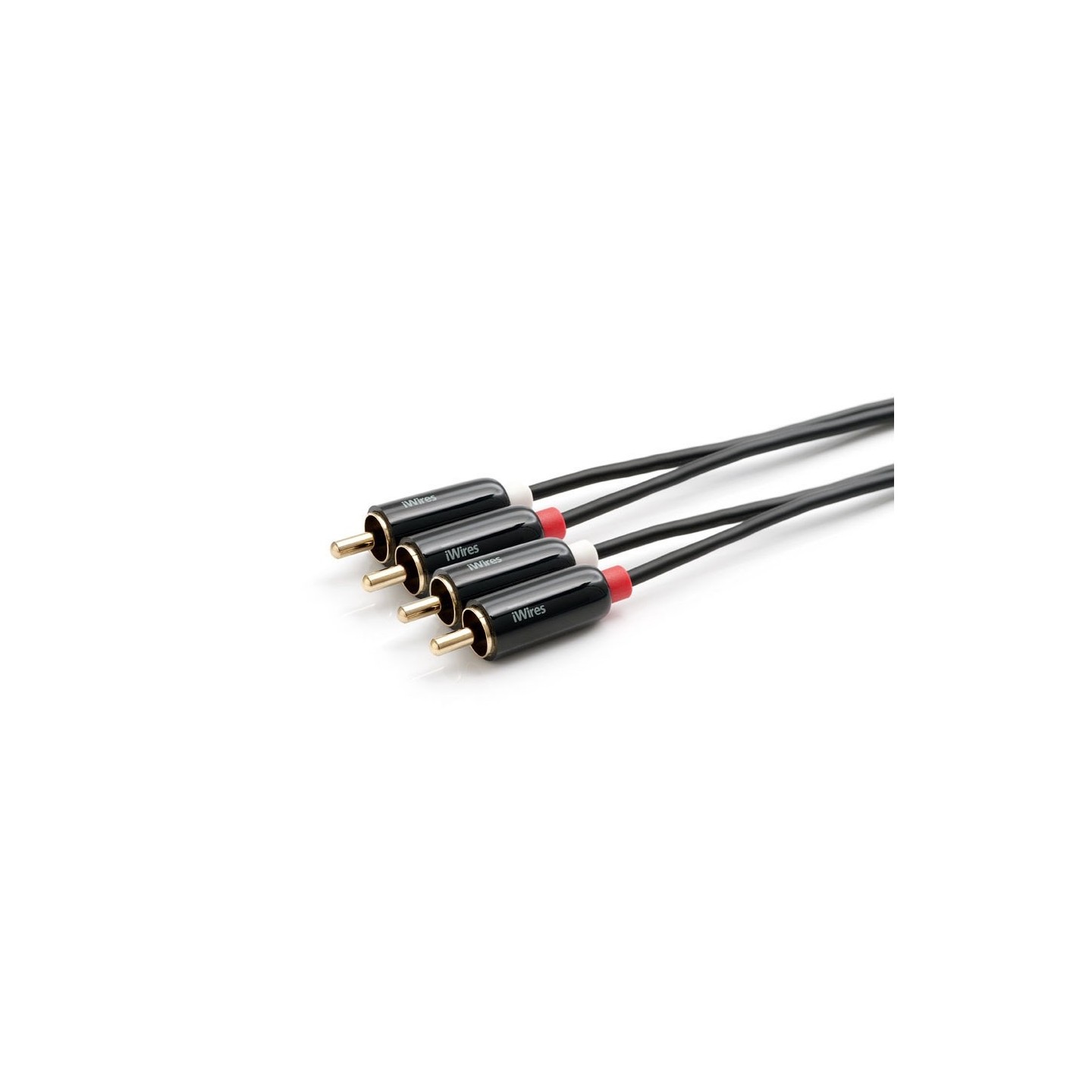 Techlink iWires - 710033 - 2RCA to 2RCA 3.0m — Buy in Cyprus with Fast Delivery