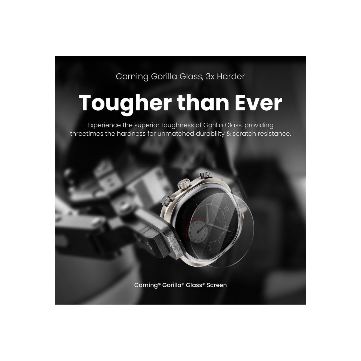 HiFuture Lifestyle SmartWatch - AIX Lite - Silver Grey — Buy in Cyprus with Fast Delivery