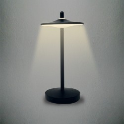 Buy KELU SAKE Aluminium Lamp - USB-C Rechargeable, IP44, 130LM, Anthracite in Cyprus, Nicosia, Limassol, Larnaka, Pafos