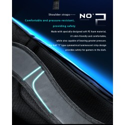 Buy Thunderobot Dark Warrior Laptop Backpack - 15 6 in Cyprus, Nicosia, Limassol, Larnaka, Pafos