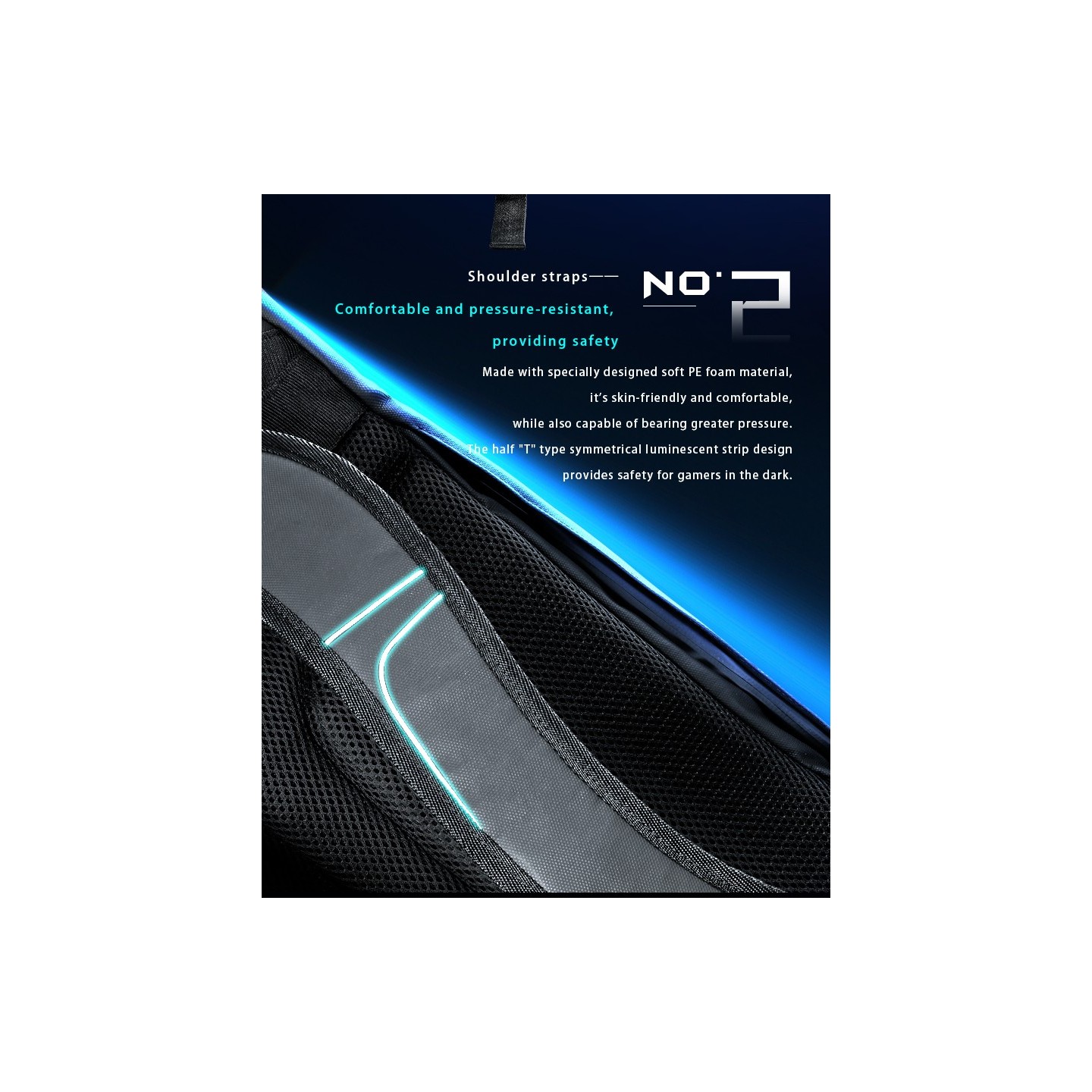 Thunderobot Dark Warrior Laptop Backpack - 15 6 — Buy in Cyprus with Fast Delivery