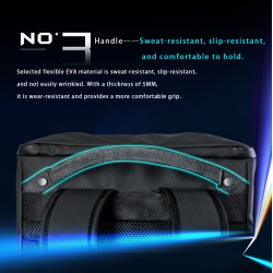 Buy Thunderobot Dark Warrior Laptop Backpack - 15 6 in Cyprus, Nicosia, Limassol, Larnaka, Pafos