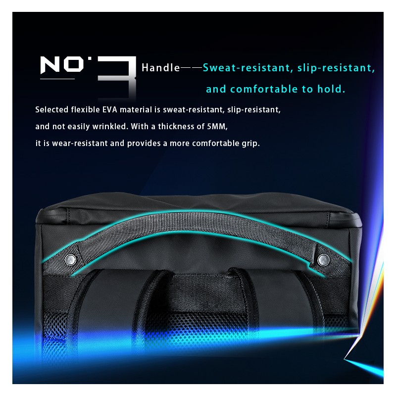 Buy Thunderobot Dark Warrior Laptop Backpack - 15 6 in Cyprus, Nicosia, Limassol, Larnaka, Pafos