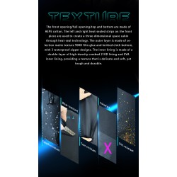 Buy Thunderobot Dark Warrior Laptop Backpack - 15 6 in Cyprus, Nicosia, Limassol, Larnaka, Pafos