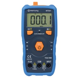 Buy Mercury TOOLS Smart Digital Multimeter - MTS01 - 600.110UK in Cyprus, Nicosia, Limassol, Larnaka, Pafos