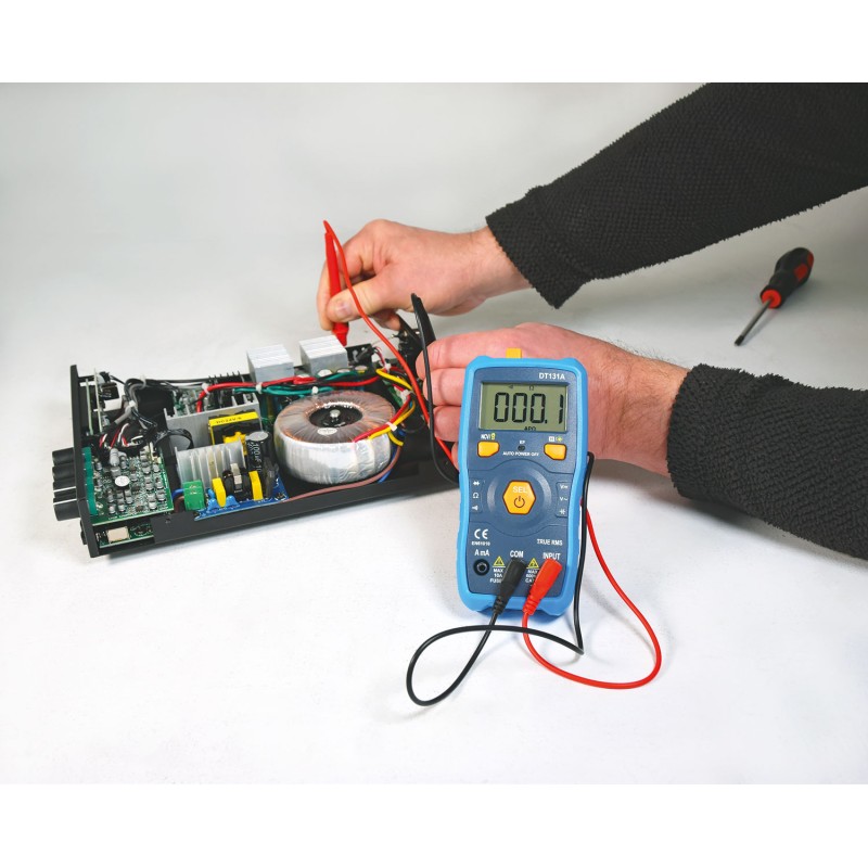 Buy Mercury TOOLS Smart Digital Multimeter - MTS01 - 600.110UK in Cyprus, Nicosia, Limassol, Larnaka, Pafos