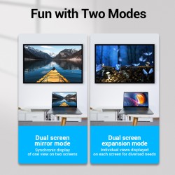 Buy Vention HDMI Adaptor - AIMB0 - HDMI Adaptor Male to Female 4K60Hz in Cyprus, Nicosia, Limassol, Larnaka, Pafos