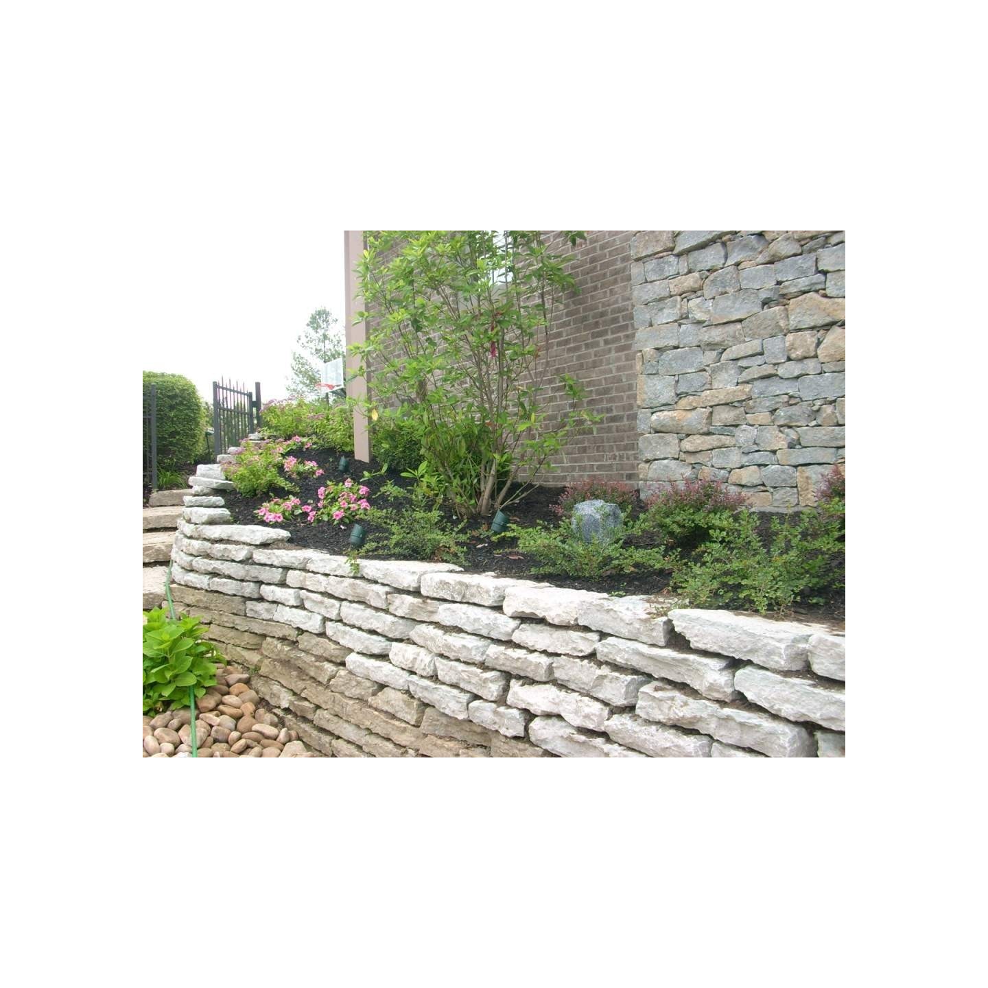 Artsound ROCKs - 6.5'' Waterproof Garden Speaker 130W Max Silver — Buy in Cyprus with Fast Delivery