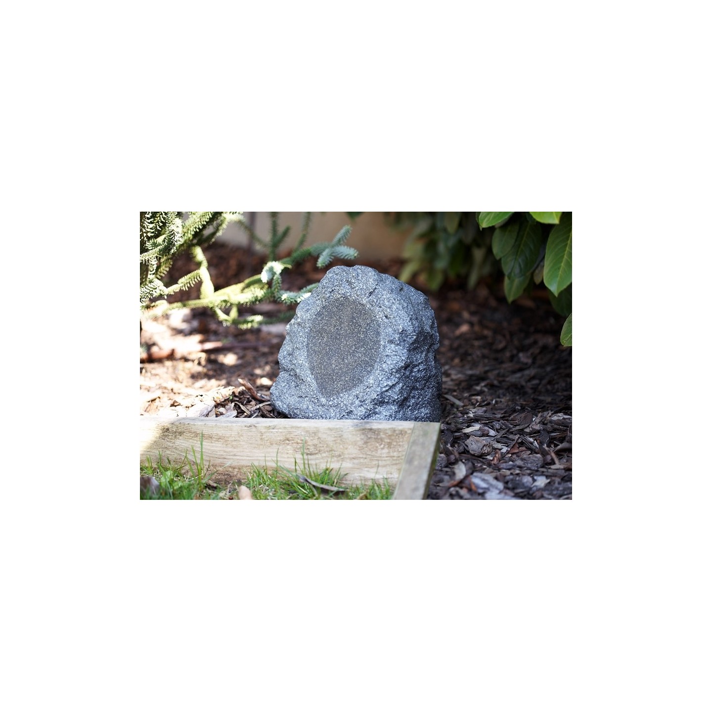 Artsound ROCKs - 6.5'' Waterproof Garden Speaker 130W Max Silver — Buy in Cyprus with Fast Delivery