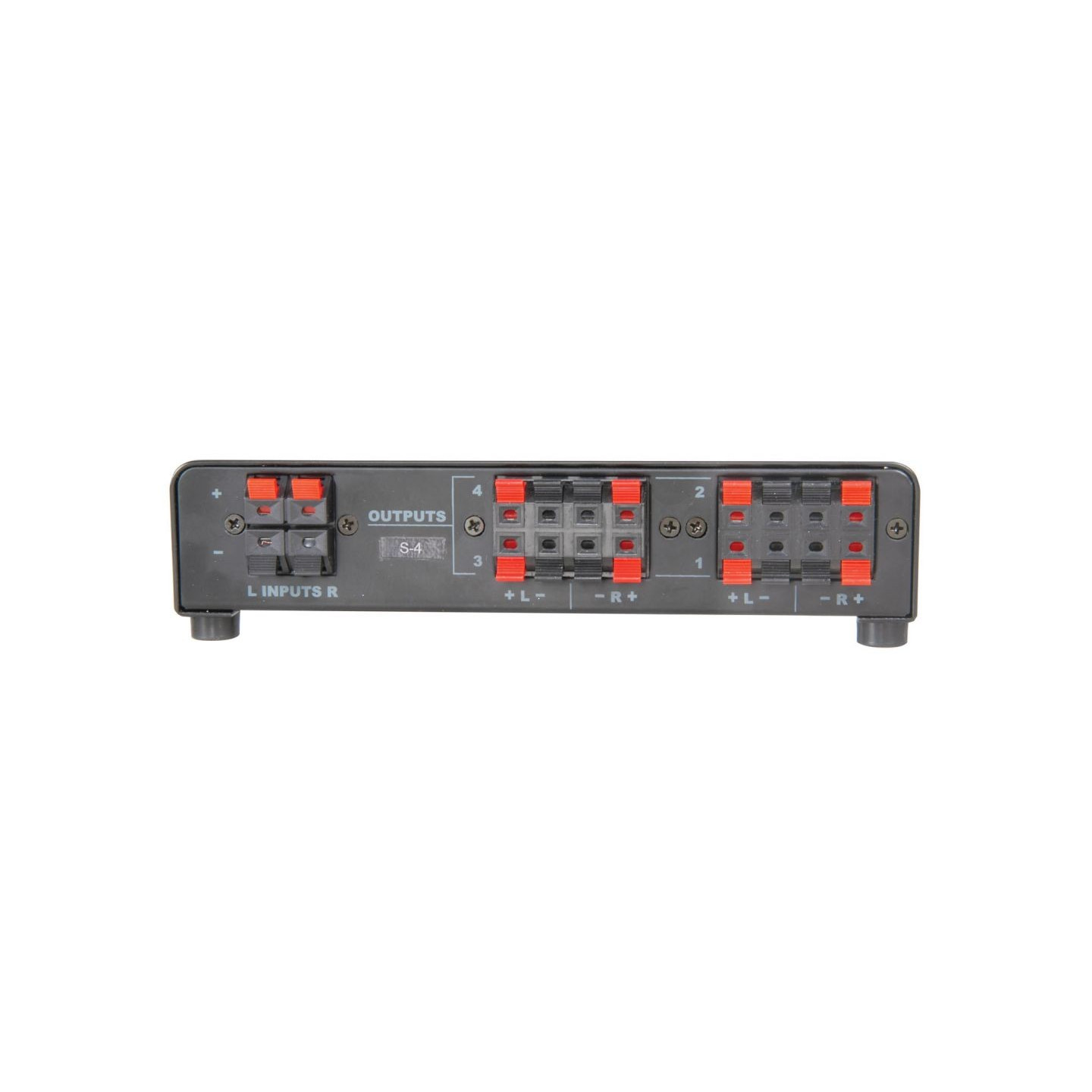 AV:Link 1:4 Speaker Switch - 128.425UK - with protection — Buy in Cyprus with Fast Delivery