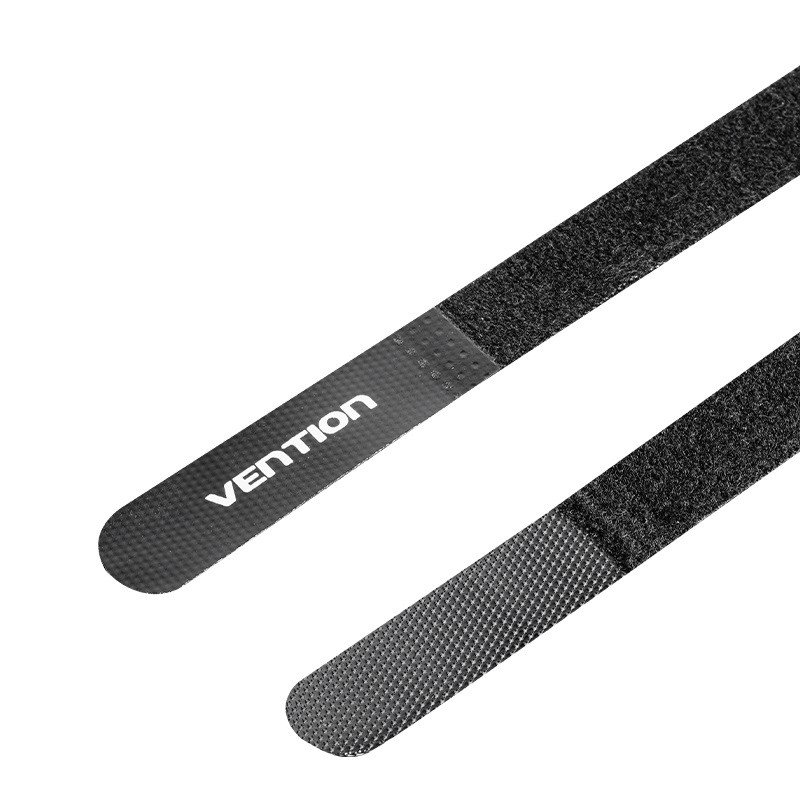 Buy Vention Cable Organiser Hook & Loop Cable Tie - KANB0-10 - 120mm, 10 Pcs in Cyprus, Nicosia, Limassol, Larnaka, Pafos