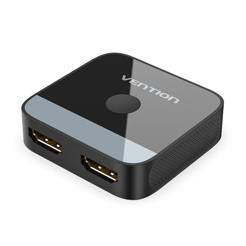 Buy Vention HDMI Switch - AKOB0 - 2-Port 4K 2.0 Bi-Directional in Cyprus, Nicosia, Limassol, Larnaka, Pafos