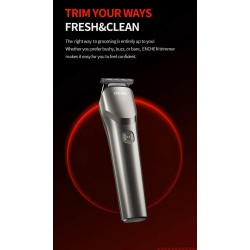 Buy Enchen Body Hair Trimmer - BEARDO 2 - USB-C 1200mAh in Cyprus, Nicosia, Limassol, Larnaka, Pafos