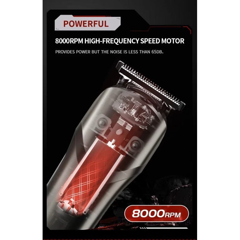 Buy Enchen Body Hair Trimmer - BEARDO 2 - USB-C 1200mAh in Cyprus, Nicosia, Limassol, Larnaka, Pafos