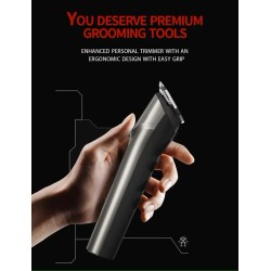 Buy Enchen Body Hair Trimmer - BEARDO 2 - USB-C 1200mAh in Cyprus, Nicosia, Limassol, Larnaka, Pafos