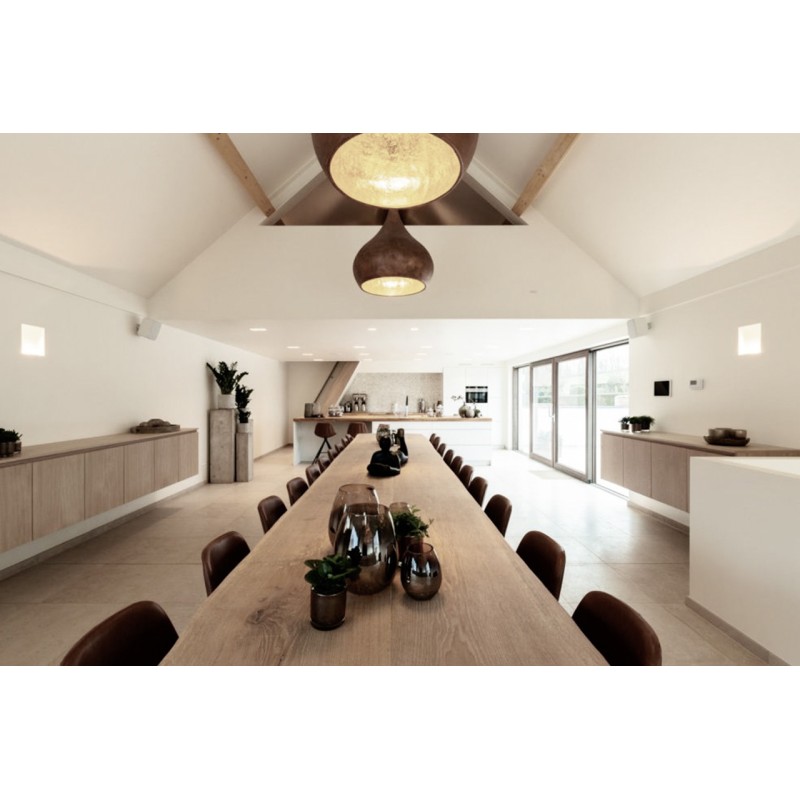 Buy Artsound Indoor Speaker - UNI40TB 100V - Indoor Speaker 30W Black in Cyprus, Nicosia, Limassol, Larnaka, Pafos