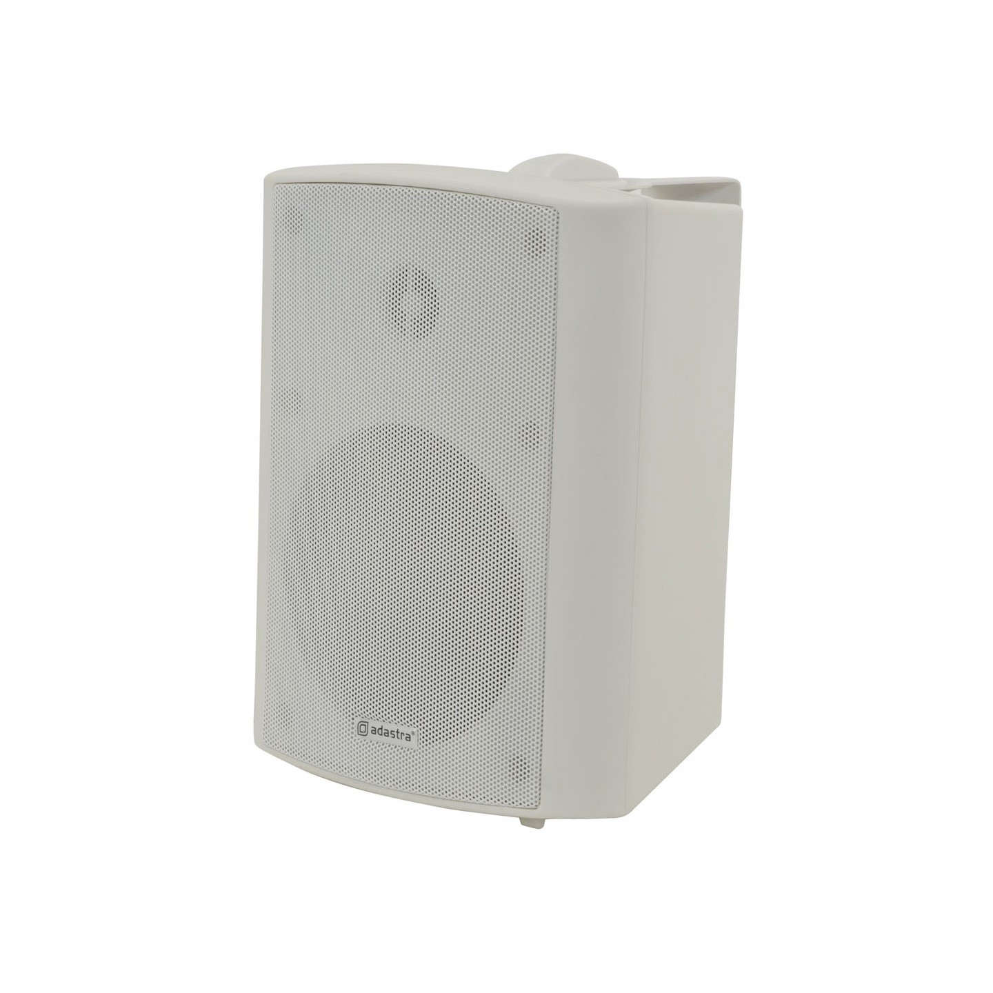 Adastra BP5V 100V 5.25'' Onwall Indoor Outdoor Speaker White - 952.814UK - BP5V 100V 5.25'' Onwall Indoor Outdoor Speaker White