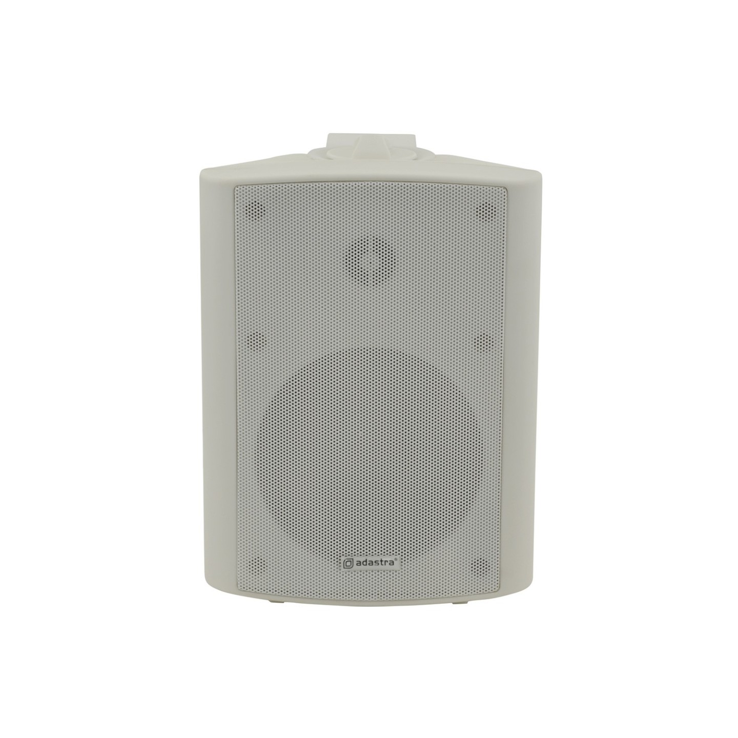 Adastra BP5V 100V 5.25'' Onwall Indoor Outdoor Speaker White - 952.814UK - BP5V 100V 5.25'' Onwall Indoor Outdoor Speaker White