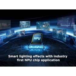 Govee TV AI Sync Box - H8604 - with Strip Light, for 55-65', Max 8K 240HZ (Matter) — Buy in Cyprus with Fast Delivery