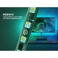 Govee TV AI Sync Box - H8604 - with Strip Light, for 55-65', Max 8K 240HZ (Matter) — Buy in Cyprus with Fast Delivery