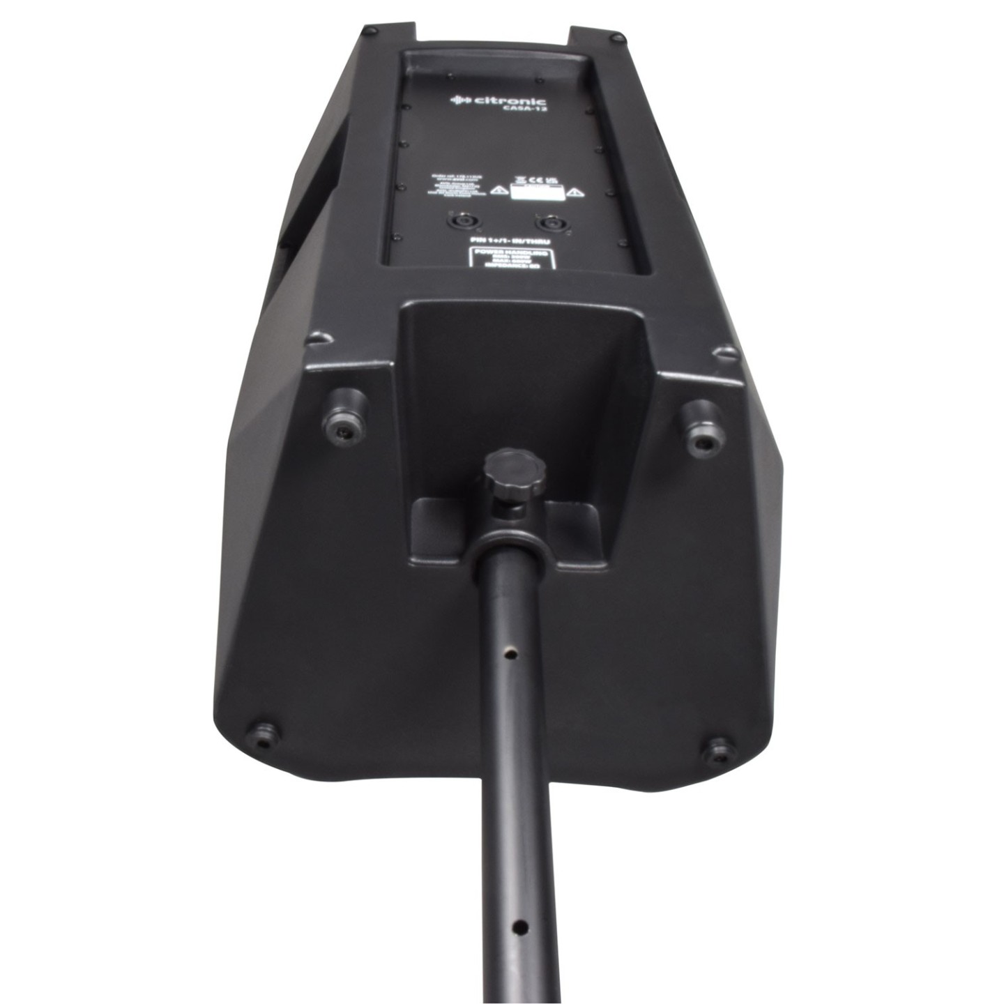 Citronic Passive 12' Full Range Speaker 300W 178.113UK - CASA-12 - Passive 12' Full Range Speaker 300W 178.113UK