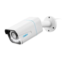 Buy Reolink POE IP Bullet Camera 8MP Varifocal - RLC-811A - P430 in Cyprus, Nicosia, Limassol, Larnaka, Pafos