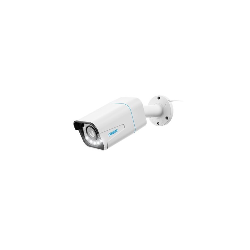 Buy Reolink POE IP Bullet Camera 8MP Varifocal - RLC-811A - P430 in Cyprus, Nicosia, Limassol, Larnaka, Pafos